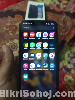 Samsung galaxy a15